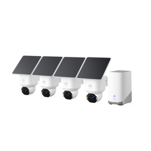 Eufy E42 Security Camera Kit - 4 Pack