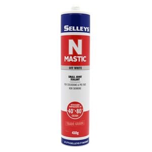 Selleys 410g Off White N-Mastic Sealant