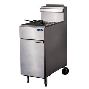 Cookrite 112mj/h 4 Tubes Gas Deep Fryer Lpg Atfs-50-lpg