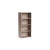 Kaboodle 500-599mm Silver Ash Customisable Med Pantry Open Shelf