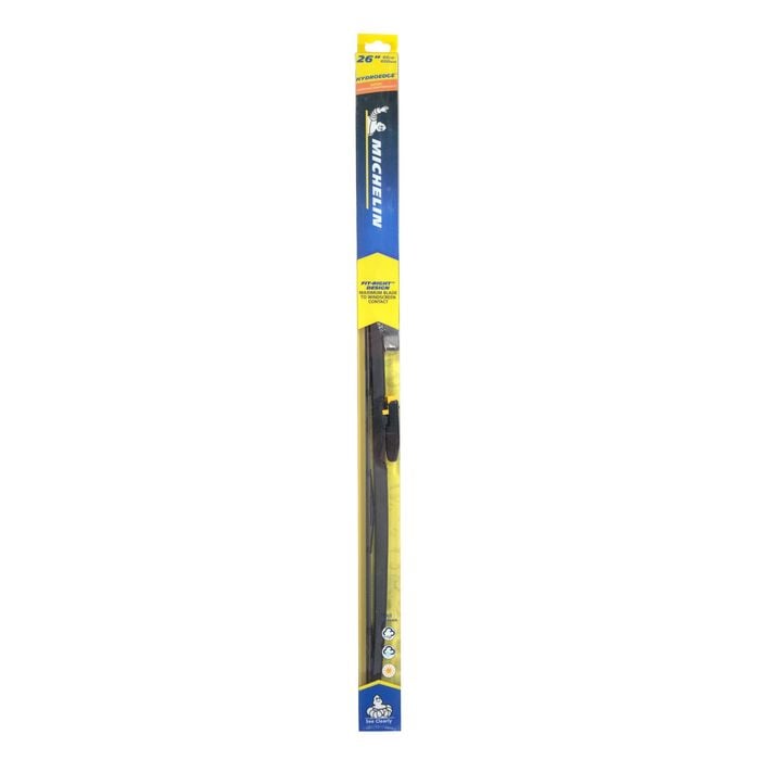 Michelin 26" 650mm Hybrid Wiper with Screen Blade
