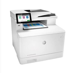 HP Color LaserJet Enterprise Multifunction Printer M480f