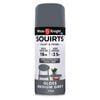White Knight Squirts 310g Medium Grey Gloss Spray Paint