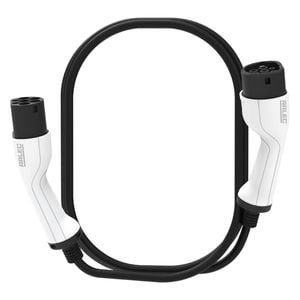 Arlec 5m IP65 4.6kW 20A Single Phase Type 2 Connector EV Charging Cable