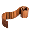 SpecRite 2m Merbau Tapered Garden Border Roll