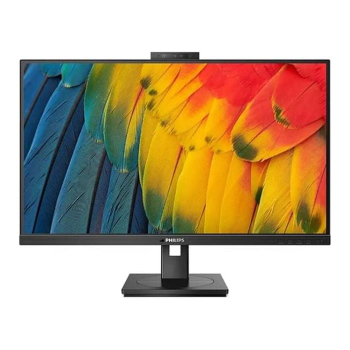 Philips 24b1u5301h 23.8" Fhd Ips Led 75hz Height Adjustment Monitor