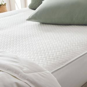 MyHouse - Bamboo Wellness Bamboo Wellness Topper Bamboo/Cotton MyHouse - Queen