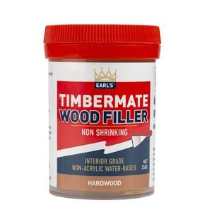 Timbermate 250g Hardwood / Kauri Wood Filler