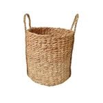Home Bazar 38 x 38cm Natural XXL Cannes Basket Planter