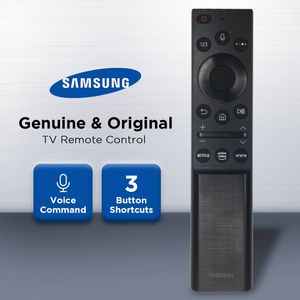Samsung Genuine TV Smart Touch Replacement Remote Control BN59-01363C