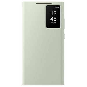 Samsung Smart View Wallet Case (suits Galaxy S24 Ultra) - Light Green