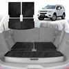 Boot Liners for Holden Colorado 7 2012-2016  Cargo Trunk Mat Luggage Tray Car  3 Pcs Set