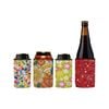 Stubbyz Hippy Stubby Cooler 4-Pack Standard