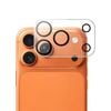 Iphone 17 Pro Max 6.9" Camera Lens Protector, 9h Tempered Glass, Hd Clear, Anti-scratch, Case Friendly