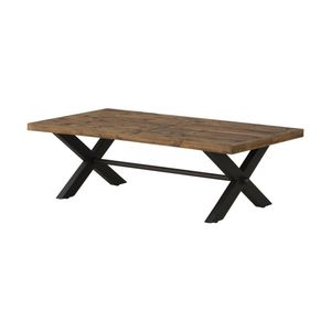 Austin Coffee Table - 1300W x 650D x 400H mm