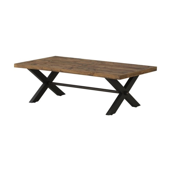 Austin Coffee Table - 1300W x 650D x 400H mm