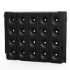 Bailey 1000L Black Slim Jim Water Tank - Black