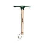 Cyclone Forged Timber Mini Pick-Hoe