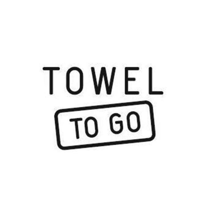 TOWEL TO GO