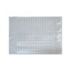 Ideal DYI 67cm 35G Clear Herringbone 900 Carpet Protector