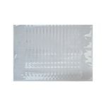Ideal DYI 67cm 35G Clear Herringbone 900 Carpet Protector