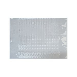 Ideal DYI 67cm 35G Clear Herringbone 900 Carpet Protector