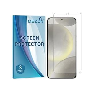3 Pack MEZON Samsung Galaxy S24 (6.2") Anti-Glare Matte Film Screen Protectors