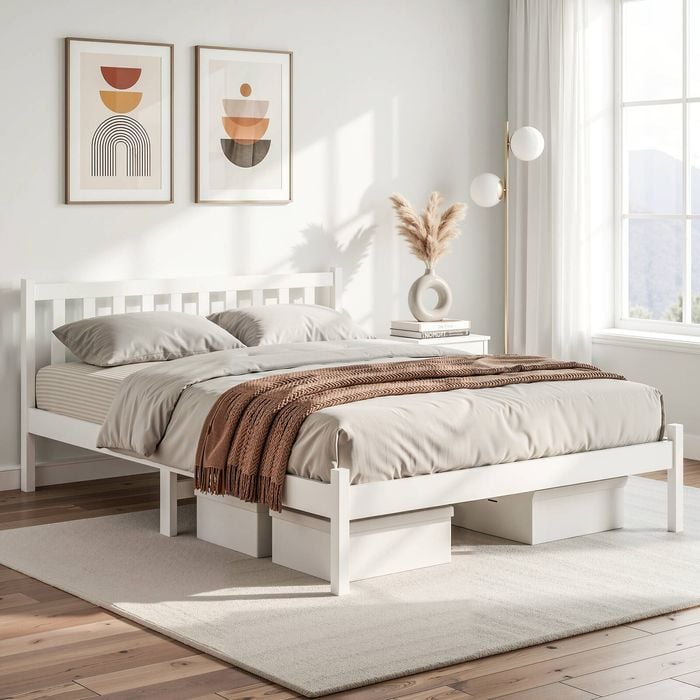 Artiss Bed Frame Queen