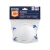Citeco P2 Disposable Respirator - 3 Pack