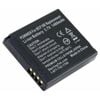 Battery For Panasonic Dmw-bcf10e Dmw-bcf10pp Cga-s/106b Cga-s/106c Cga-s/106d