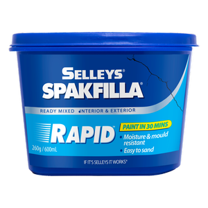 Selleys 260g Spakfilla Rapid
