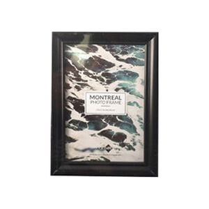 Unigift Montreal Glass Home Decor Picture Photo Frame 15x20cm Assorted