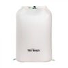 Tatonka SQZY Dry Bag Packing Sac 15L Light Grey