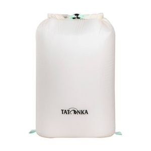 Tatonka SQZY Dry Bag Packing Sac 15L Light Grey