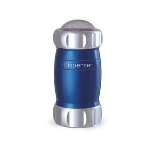 Marcato Aluminum Dispenser/shaker Sifter Baking Utensil - Blue