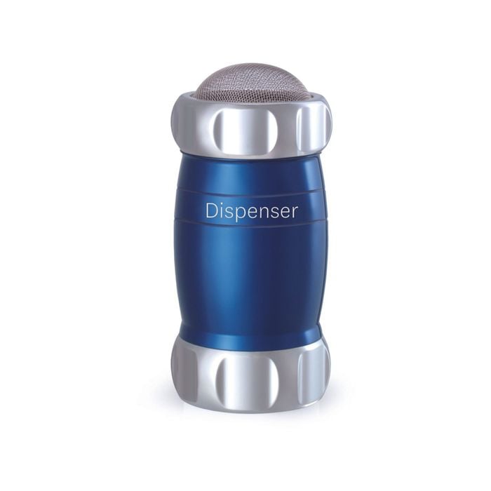 Marcato Aluminum Dispenser/shaker Sifter Baking Utensil - Blue