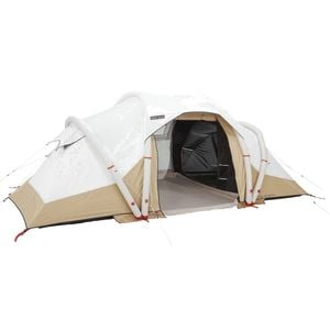 Decathlon - Inflatable Camping Tent - Air Seconds 4.2 F&B - 4 Person - 2 Bedrooms - One Size