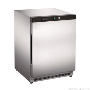 Fed-X Stainless Steel Upright Static Fridge