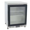 Atosa  Glass Door Chiller Fridge Cabinet – 105 Litres