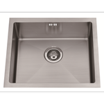 SINX R15 500.400 Hand Made Sink Bowl