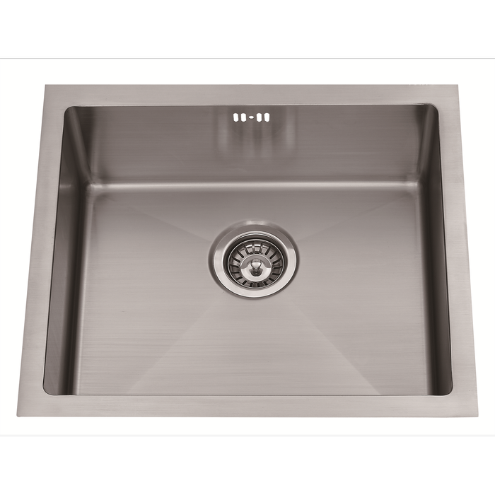 SINX R15 500.400 Hand Made Sink Bowl