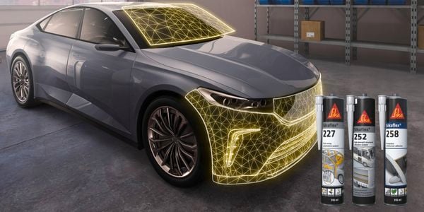 About Sika's Automotive Aftermarket Range
