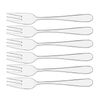 Tablekraft Luxor Cake Fork 18/0 Stainless Steel 148mm 6 Pack Hang Sell