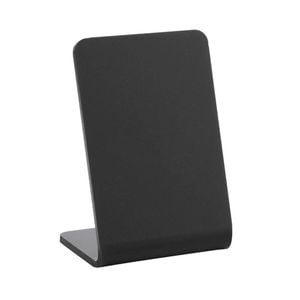 Olympia Tableboard Acrylic Menu Holder 4 Pack 105x74mm Restaurant Cafe Display