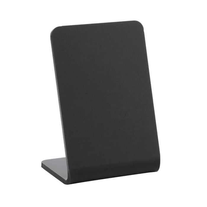 Olympia Tableboard Acrylic Menu Holder 4 Pack 105x74mm Restaurant Cafe Display