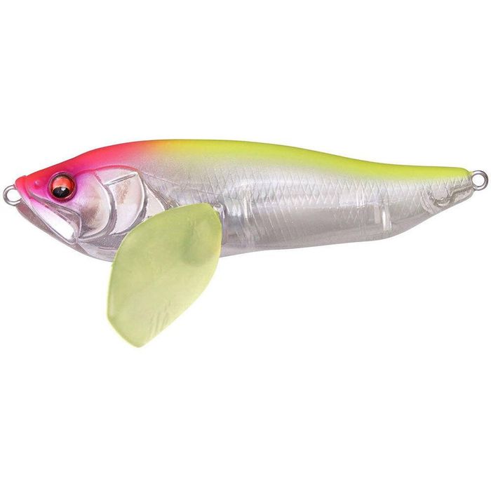 Megabass IWing Fry 66mm Floating Surface Fishing Lure GP Teaser