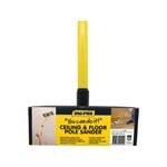 UNi-PRO YCDI Utility Floor And Ceiling Pole Sander