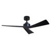Vencha Bronte 52 DC Ceiling Fan - Black
