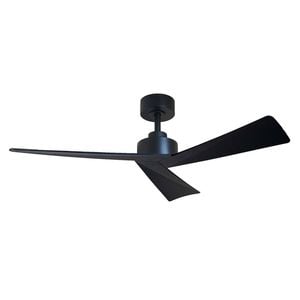 Vencha Bronte 52 DC Ceiling Fan - Black