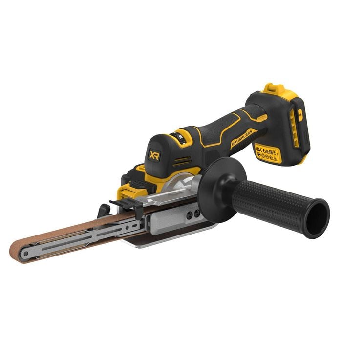 DeWALT 18V XR Band File DCM200N-XJ - Skin Only